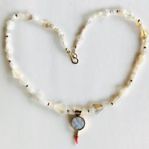 Afghan Ghost Beads