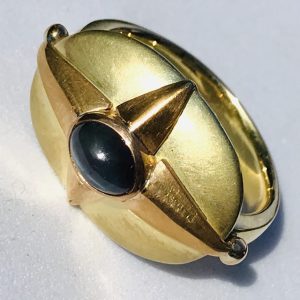 Eye of the Star Ring