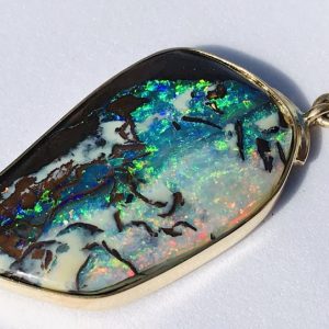 Blue Crystal