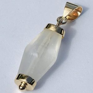 Crystal Roman bead