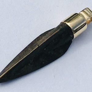 Roman bronze arrowhead